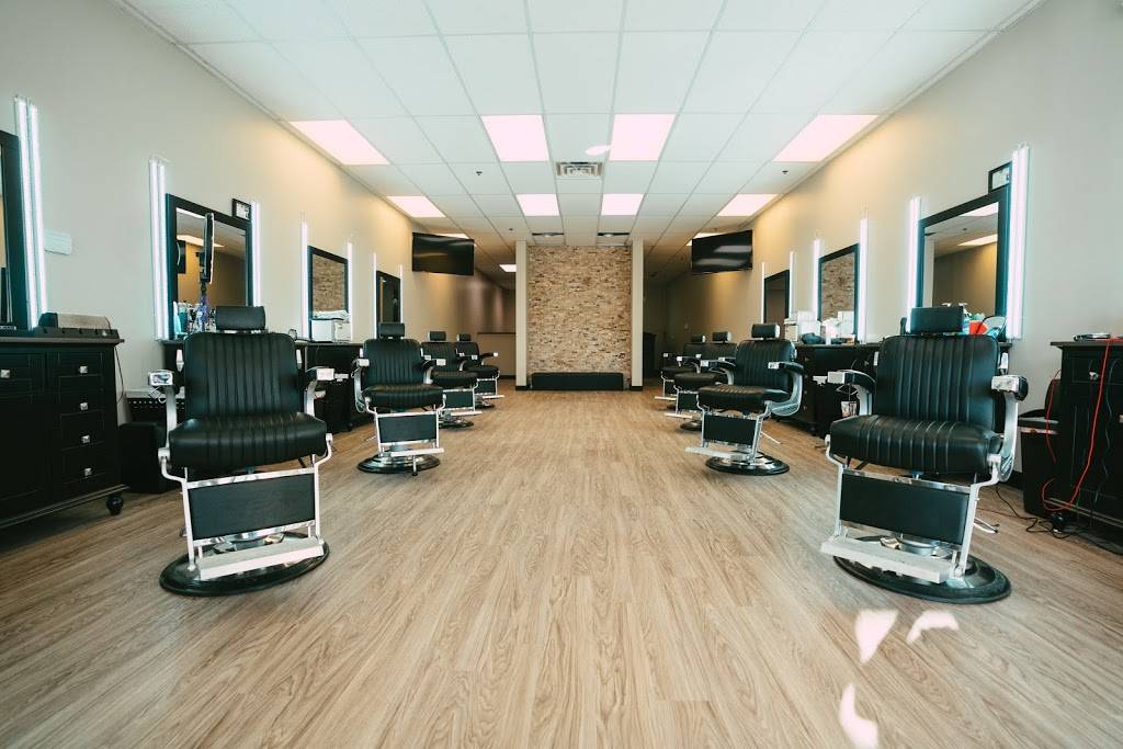 Founders Barbershop Fort Worth | 5500 Overton Ridge Blvd Ste 204, Fort Worth, TX 76132, USA | Phone: (817) 378-4786