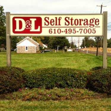 D & L Storage | 14 D and L Dr, Royersford, PA 19468, USA | Phone: (610) 495-7005