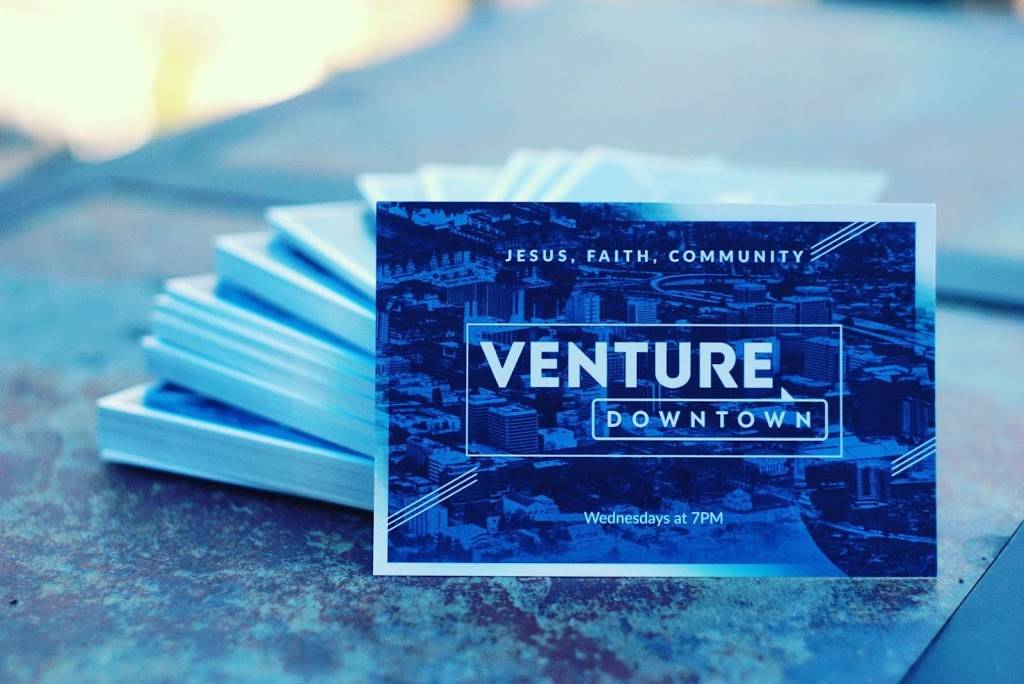 Venture Downtown - 20s/30s Gathering | 1670 Moorpark Ave, San Jose, CA 95128, USA | Phone: (408) 659-4671