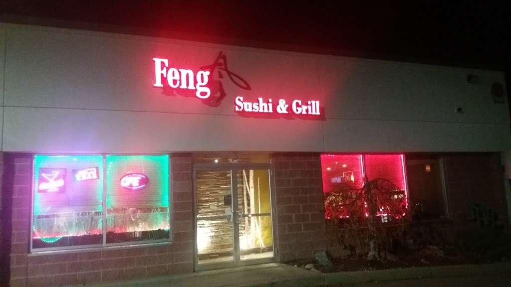 Feng Sushi Restaurant | 191 Washington St, Hudson, MA 01749, USA | Phone: (978) 568-8885