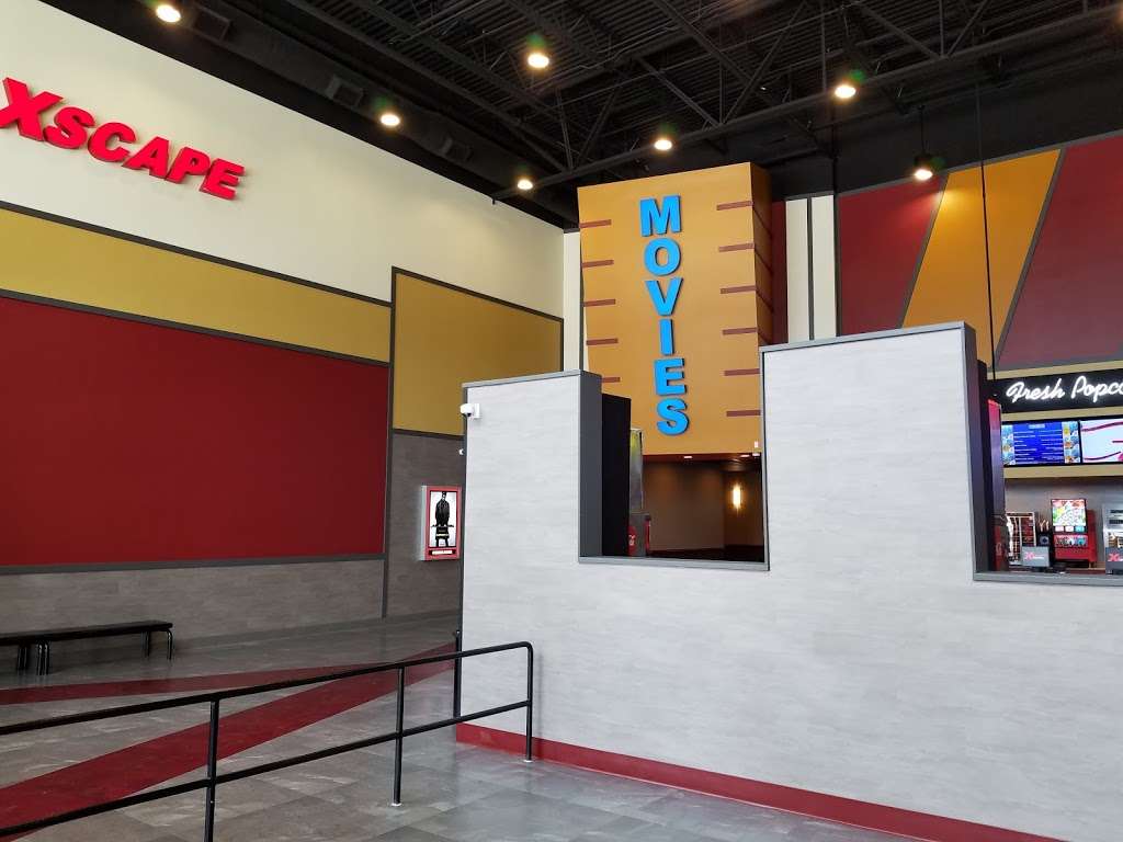 Xscape Theater at 1488 | 16051 Old Conroe Rd, Conroe, TX 77384 | Phone: (832) 777-7530