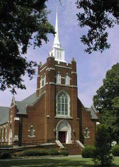 Christiana Lutheran Church | 6190 US-52, Salisbury, NC 28146, USA | Phone: (704) 279-4655