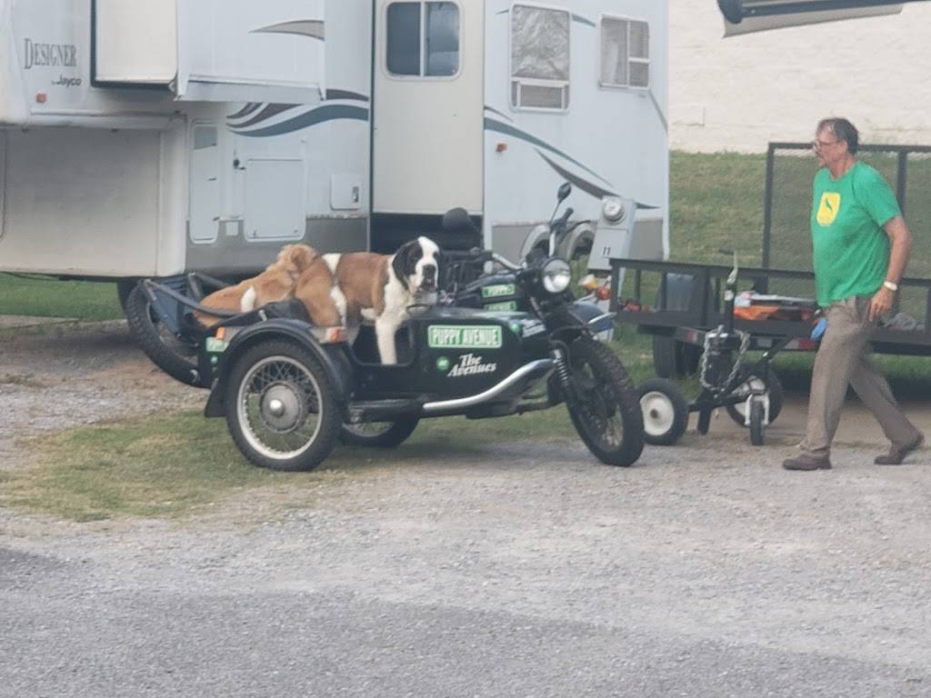 Southaven RV Park | 270 Stateline Rd W, Southaven, MS 38671, USA | Phone: (662) 393-8585