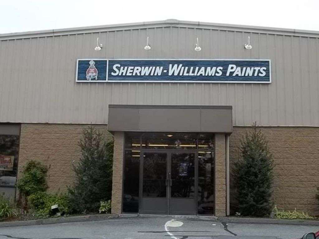 Sherwin-Williams Paint Store | 84 Long Pond Rd, Plymouth, MA 02360, USA | Phone: (508) 746-0890