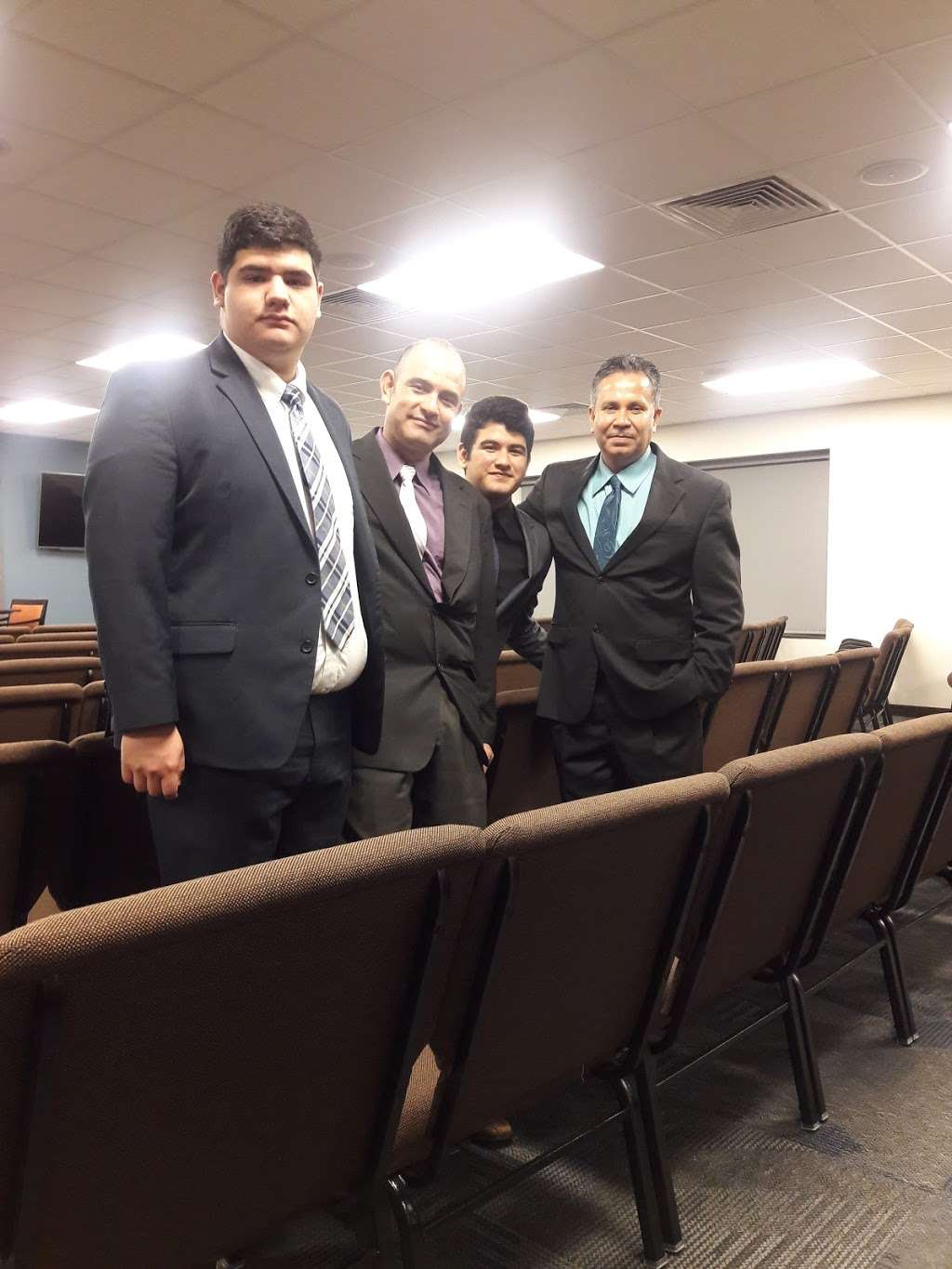 Kingdom Hall Of Jehovahs Witness | 18955 W Little York Rd, Katy, TX 77449 | Phone: (832) 683-4476