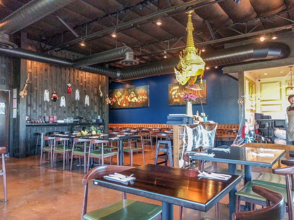 Chetuphon Thai | 155 Gasser Dr, Napa, CA 94559, USA | Phone: (707) 666-2564