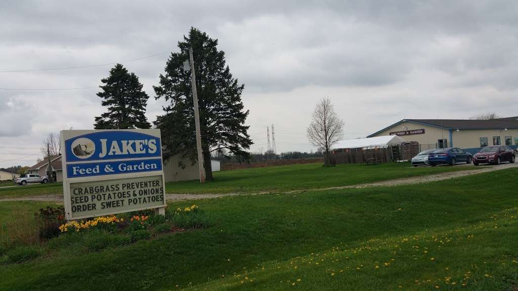 Jakes Feed and Garden | 326 IN-49, Valparaiso, IN 46383, USA | Phone: (219) 477-4174