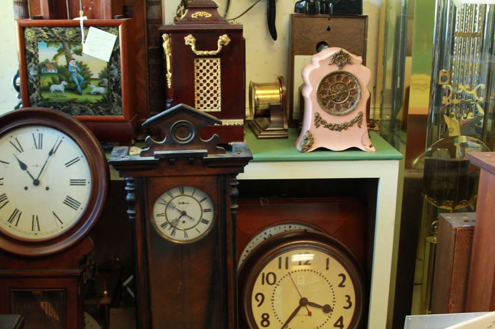 The Clock Shop | 197 Rockland St Ste 1, Hanover, MA 02339, USA | Phone: (781) 829-2264