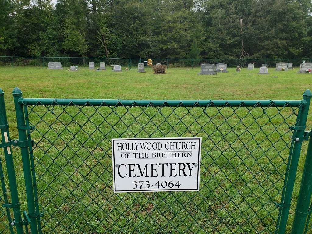 Hollywood Church of the Brethren Cemetery | 55 102, George, Fredericksburg, VA 22405 | Phone: (540) 373-4064