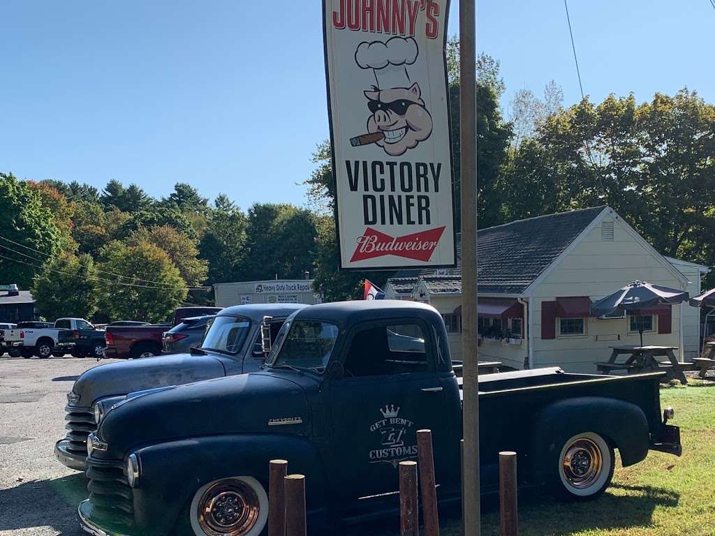 Johnnys Victory Diner | 2731 Victory Hwy, Burrillville, RI 02830 | Phone: (401) 765-2661