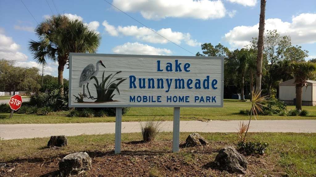 Lake Runnymeade Mobile Home Park | 1310 W Rosewood Ave, St Cloud, FL 34771, USA | Phone: (646) 770-2028