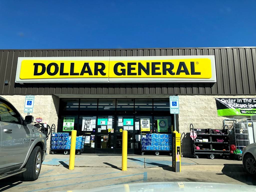 Dollar General | 11510 Farm to Market Rd 730 N, Azle, TX 76020, USA | Phone: (817) 752-5275