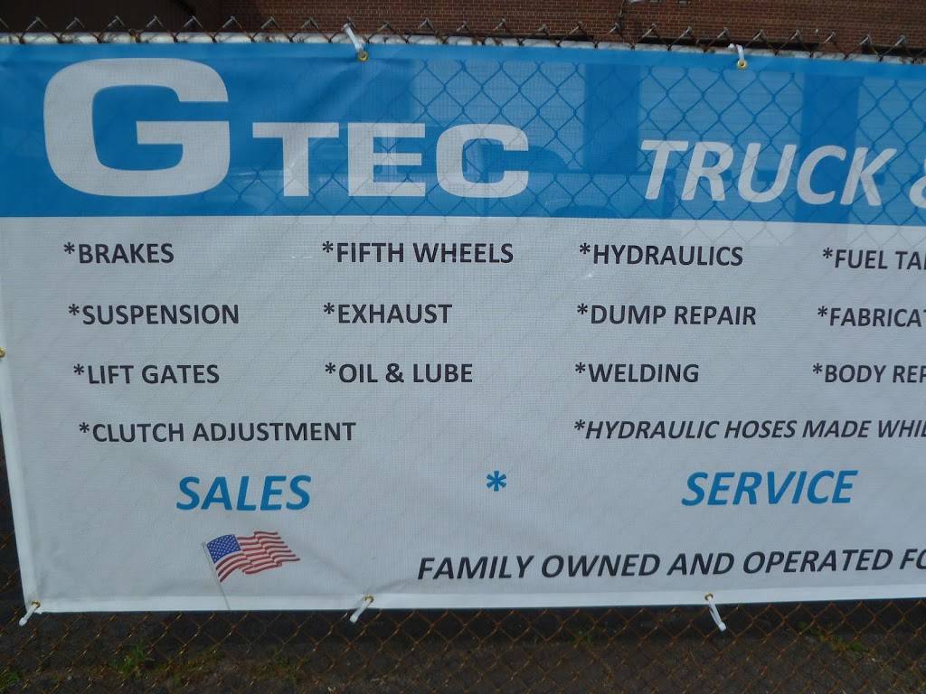 G-Tec Truck Equipment | 3040 Wyoming Ave, Dearborn, MI 48120, USA | Phone: (313) 841-1633