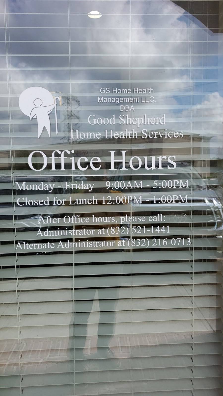 Good Shepherd Home Health Services | 9534 Huffmeister Rd, Houston, TX 77095 | Phone: (281) 861-9146