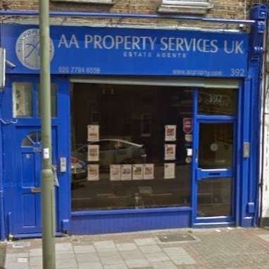 AA Property Services UK LTD | 392 Finchley Rd, London NW2 2HR, UK | Phone: 020 7794 6559