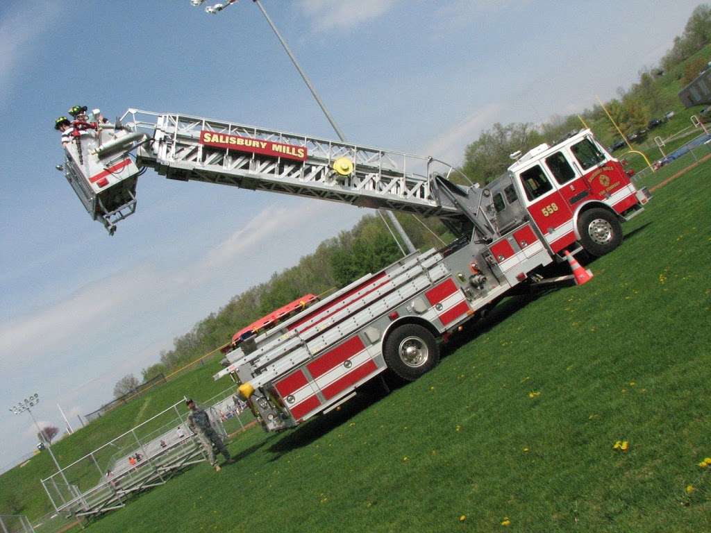 Salisbury Mills Fire Company | 2128 NY-94, Salisbury Mills, NY 12577, USA | Phone: (845) 496-3251