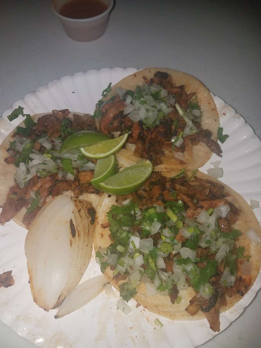 Tacos La Changa | Philadelphia St & Pickering Ave, Whittier, CA 90601