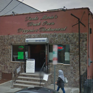 Santa Marias Brick Oven Pizza | 390 Summit Ave, Jersey City, NJ 07306, USA | Phone: (201) 420-0060