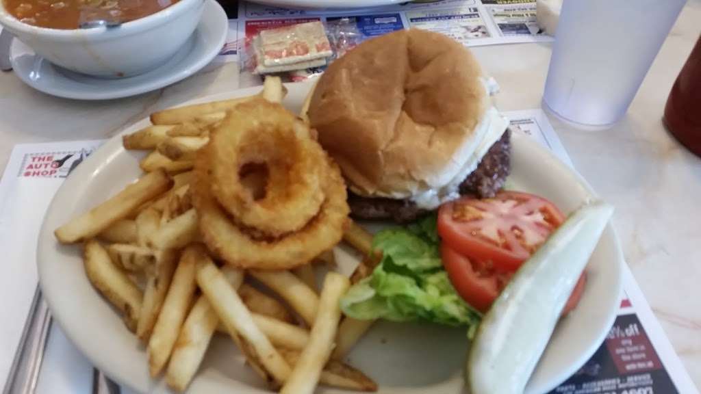 Blairstown Diner | 53 NJ-94, Blairstown, NJ 07825, USA | Phone: (908) 362-6070