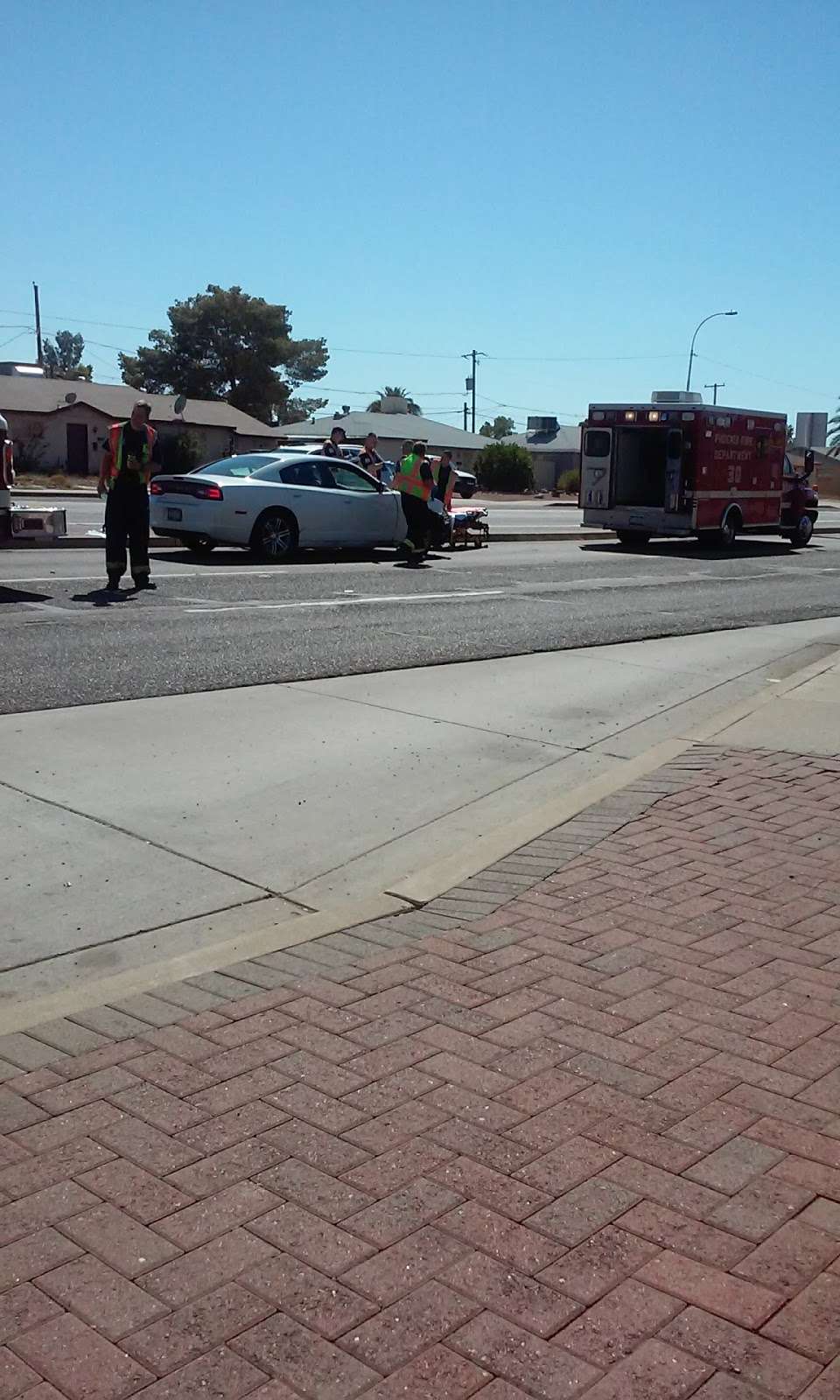 Phoenix Fire Department Station 30 | 2701 W Belmont Ave, Phoenix, AZ 85051, USA