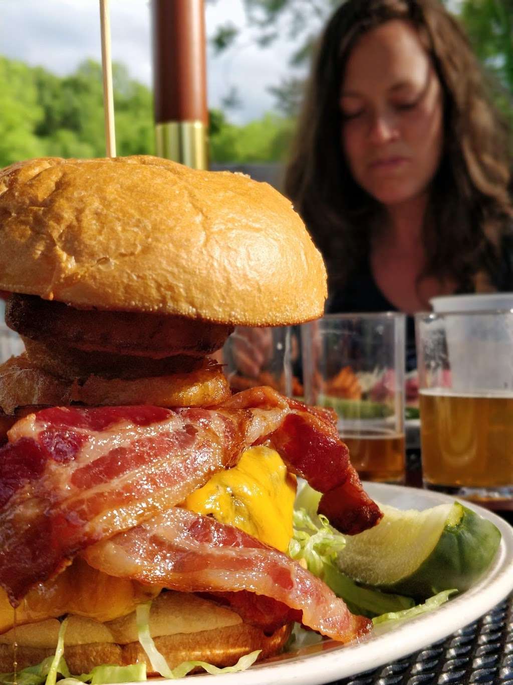 Buck Hill Brewery & Restaurant | 45 NJ-94, Blairstown, NJ 07825, USA | Phone: (908) 854-5300