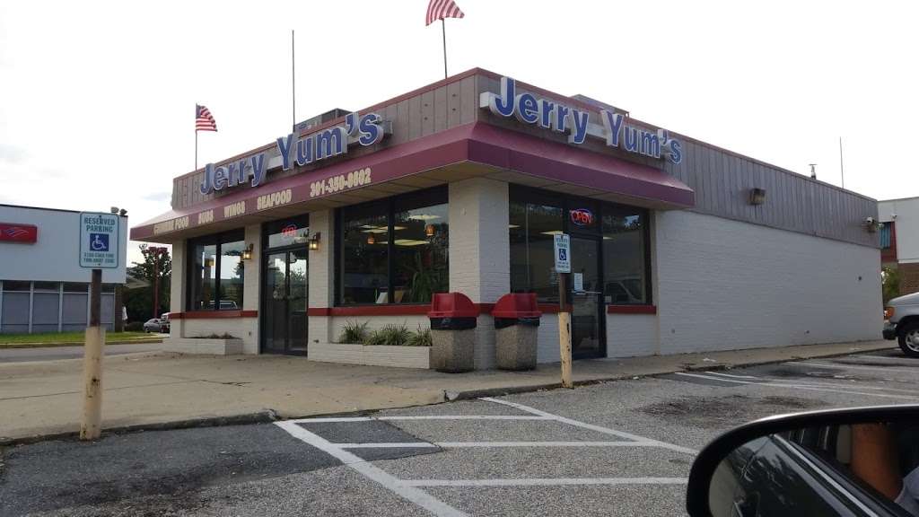 Jerry Yums | 10696 Campus Way S, Greater Upper Marlboro, MD 20774 | Phone: (301) 350-8602