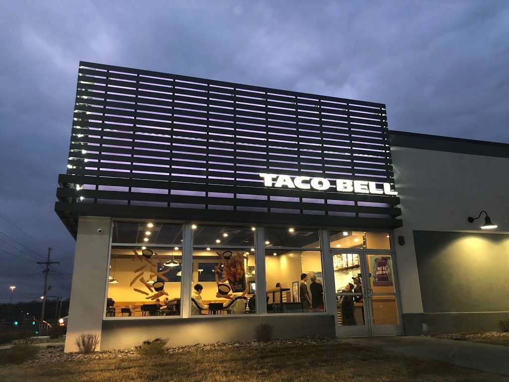 Taco Bell | 5704 E Red Bridge Rd, Kansas City, MO 64137 | Phone: (816) 767-0608