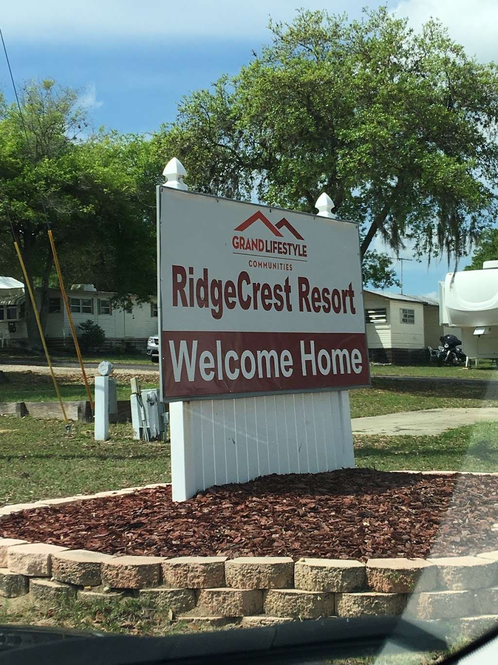 Ridgecrest Resort Community | 26125 US-27, Leesburg, FL 34748 | Phone: (352) 787-1504