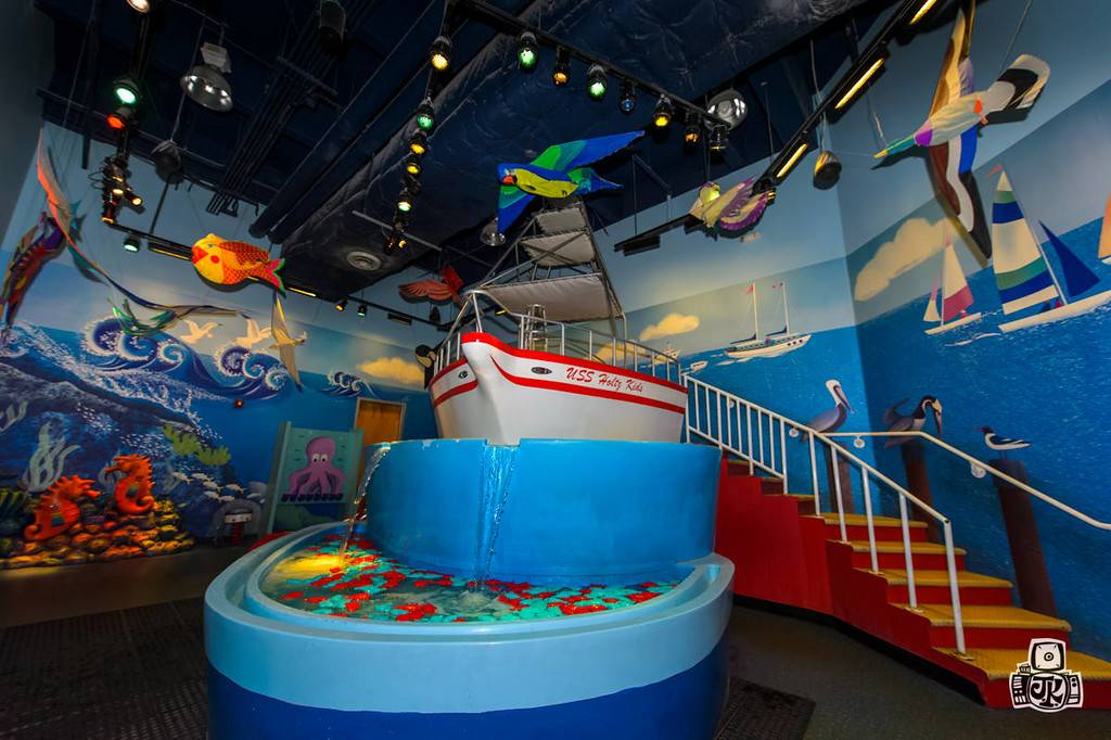 Miami Childrens Museum | 980 MacArthur Causeway, Miami, FL 33132, USA | Phone: (305) 373-5437