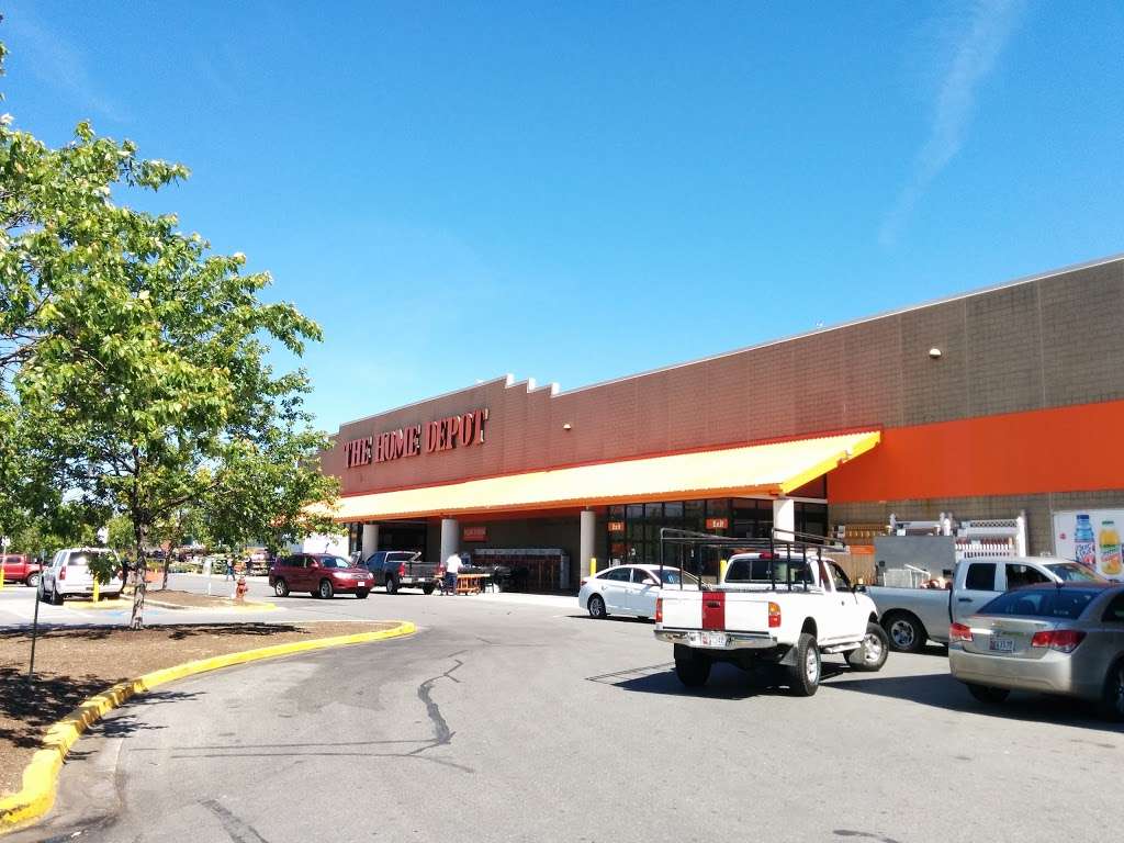 Home Services at The Home Depot | 150 Hampton Park Blvd, Capitol Heights, MD 20743 | Phone: (301) 304-6108