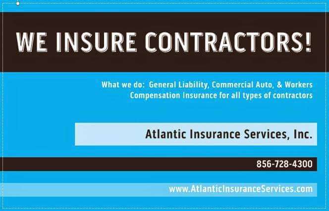 Atlantic Insurance Services | 3111 NJ-42, Sicklerville, NJ 08081, USA | Phone: (856) 728-4300