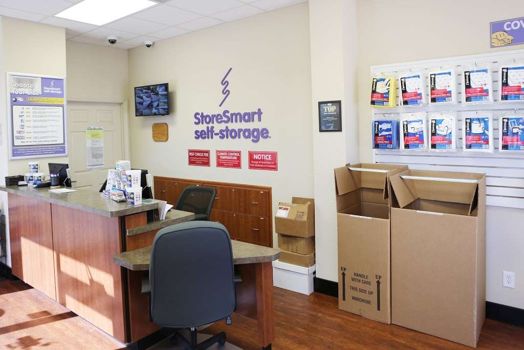 StoreSmart Self-Storage | 5485 B, Schenck Ave, Rockledge, FL 32955, USA | Phone: (321) 261-0300