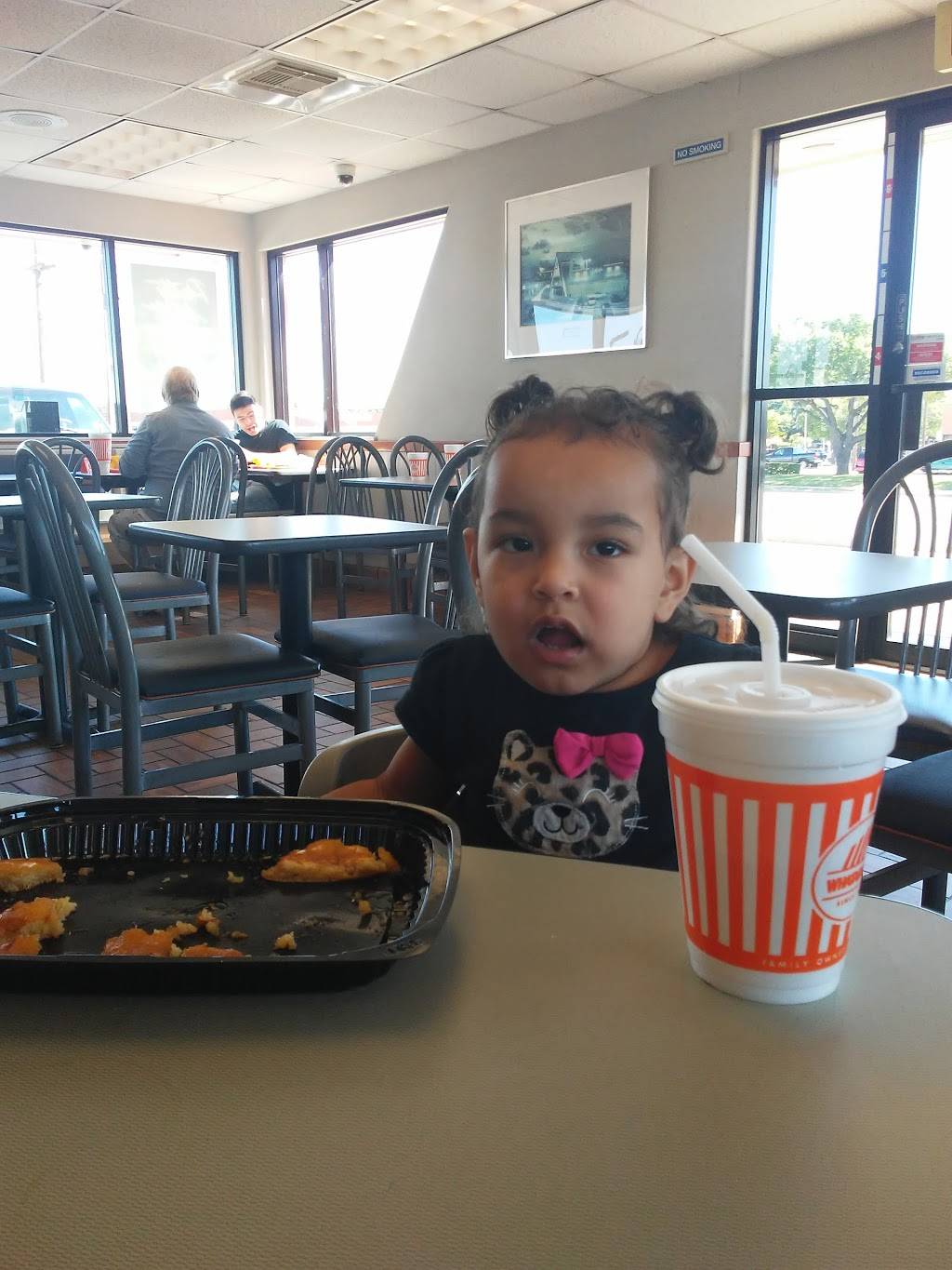 Whataburger | 5501 Rufe Snow Dr, North Richland Hills, TX 76180, USA | Phone: (817) 656-9561