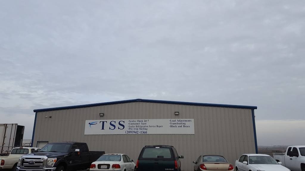 T&S Intermodal Maintenance | 6540 S Austin Rd, Stockton, CA 95215 | Phone: (209) 942-1360