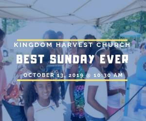 Kingdom Harvest Church | 1005 Poole Dr, Garner, NC 27529 | Phone: (919) 301-0001