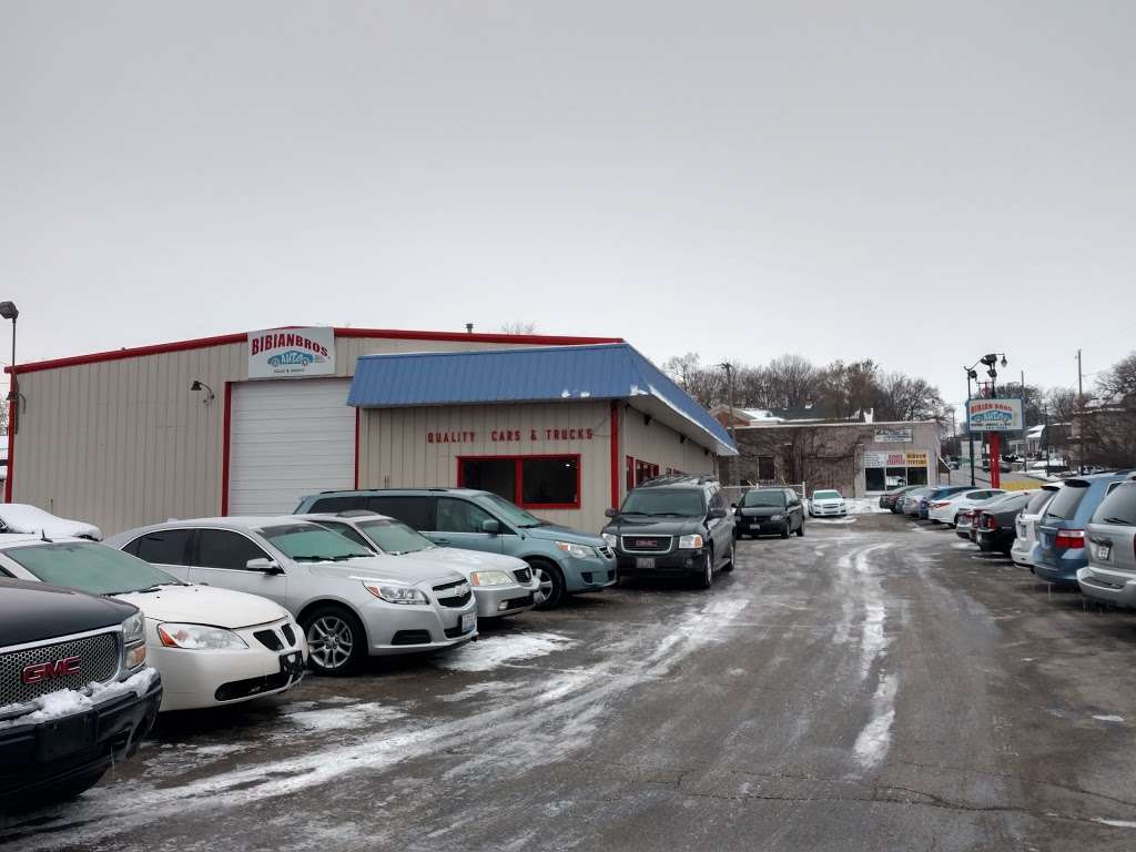 Bibian Bros. Auto Sales & Service | 404 West Jefferson Street, Corner of Jefferson and Center St., Joliet, IL 60435, USA | Phone: (815) 727-7033