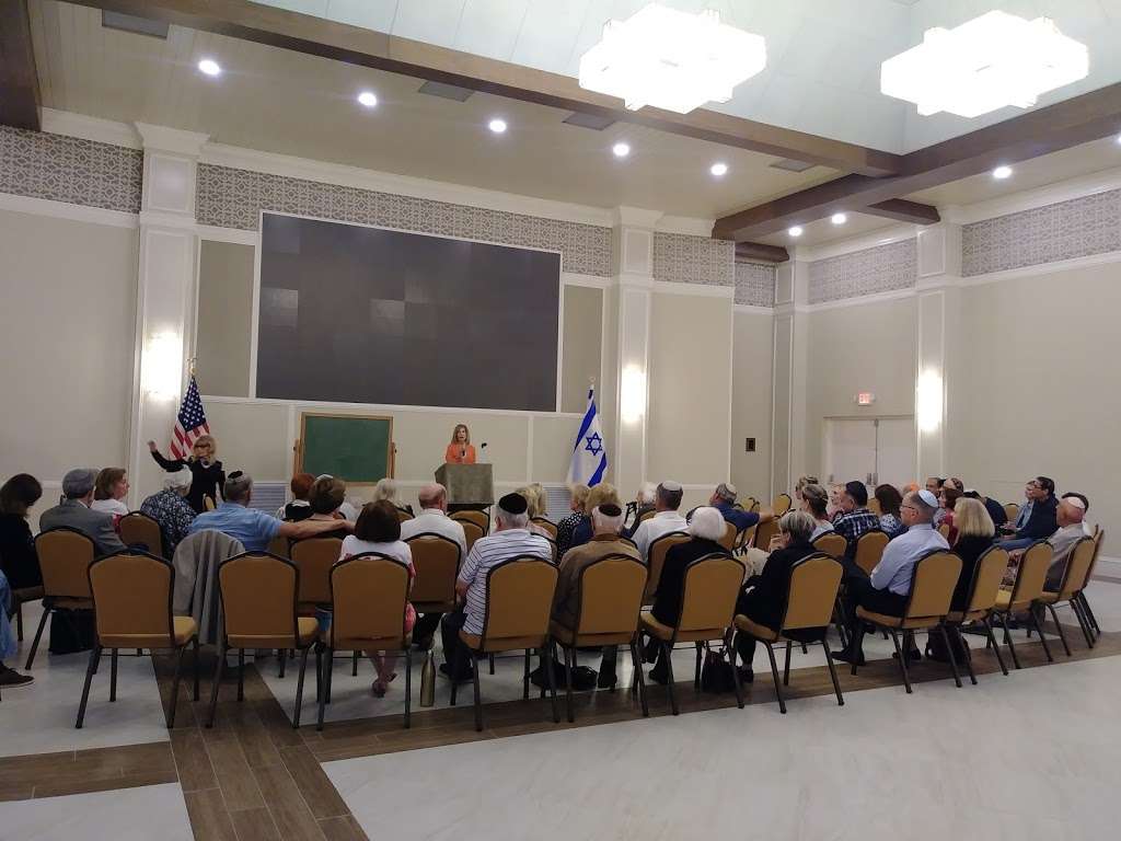 Temple Beth El Conservative | 2815 N Flagler Dr, West Palm Beach, FL 33407, USA | Phone: (561) 833-0339