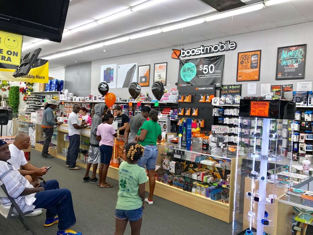 Boost Mobile | 551 SW 16th St, Belle Glade, FL 33430, USA | Phone: (561) 996-6411