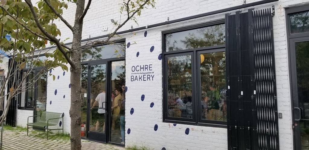 Ochre Bakery | 4884 Grand River Ave, Detroit, MI 48208, USA | Phone: (313) 686-5694