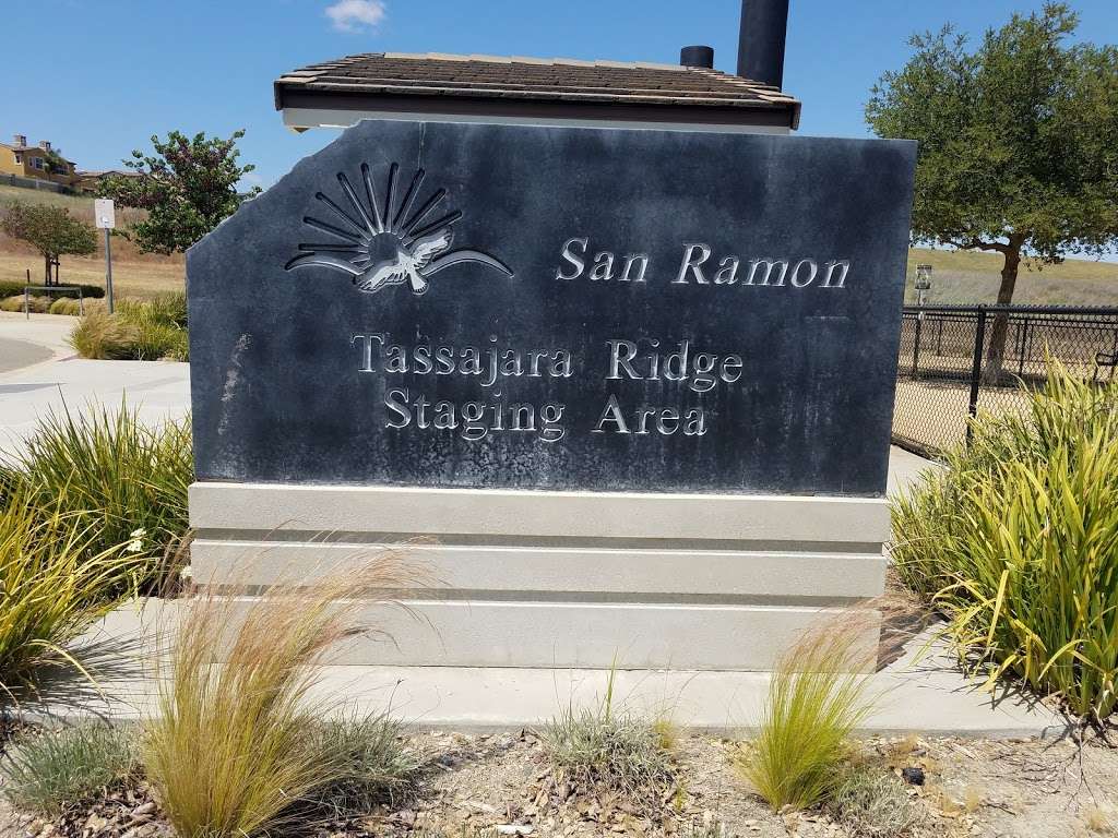 Tassajara Ridge Staging Area | 12295 Windemere Pkwy, San Ramon, CA 94582, USA