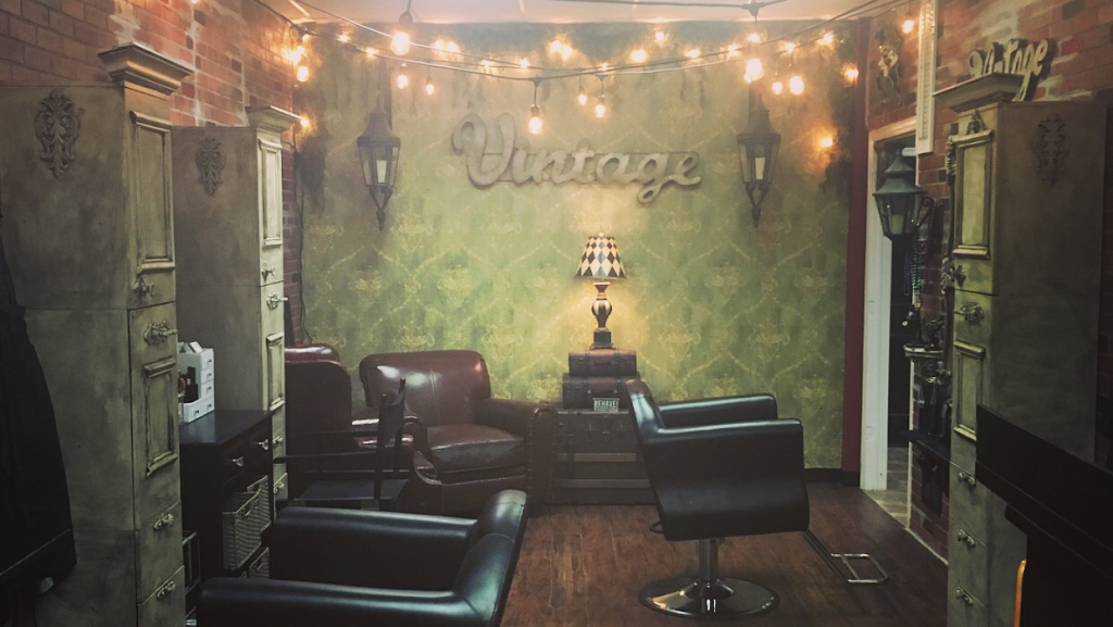 Vintage Hair Salon | 113 S Broadway, South Amboy, NJ 08879, USA | Phone: (732) 553-0160