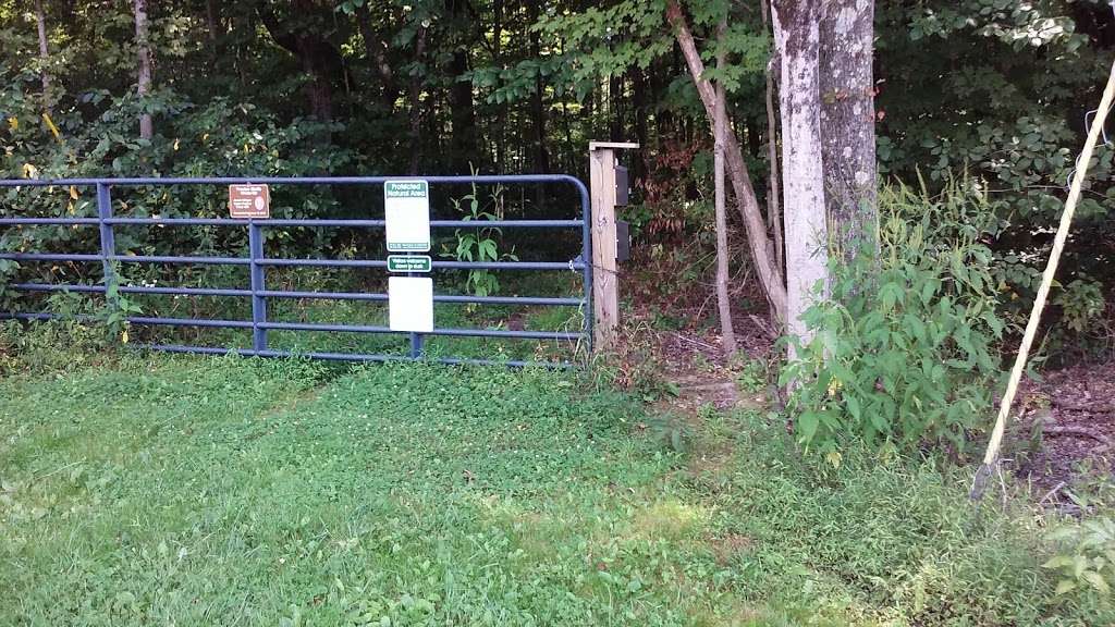 Trevlac Bluffs Nature Preserve | IN-45, Nashville, IN 47448, USA | Phone: (812) 336-5382