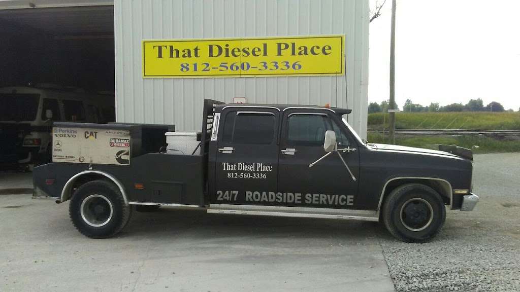 That Diesel Place | 1013 W Main St, Greensburg, IN 47240, USA | Phone: (812) 560-3336