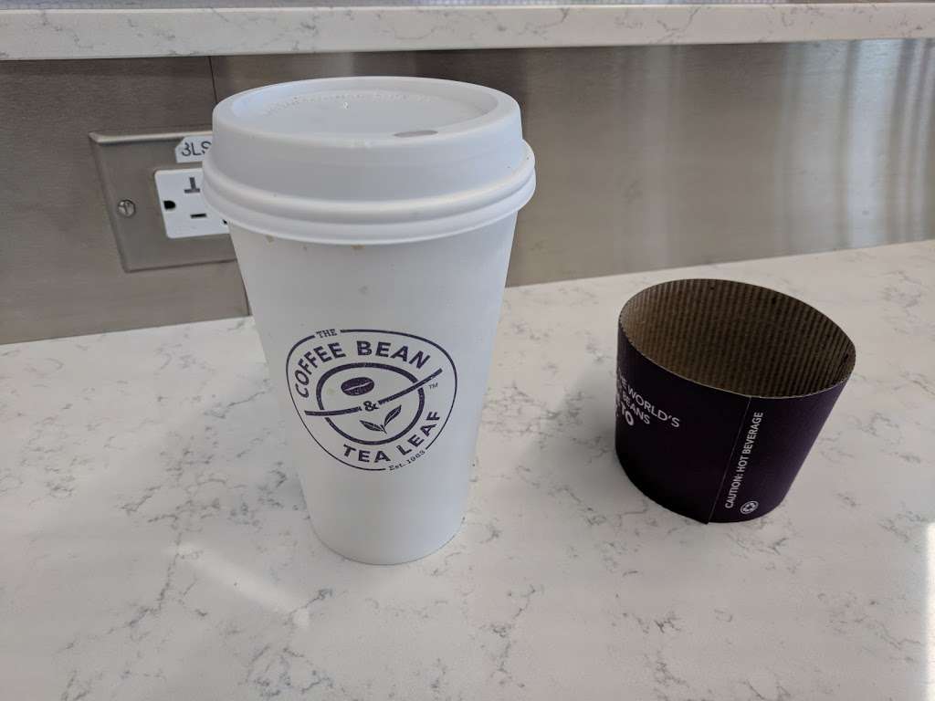 The Coffee Bean and Tea Leaf | 700 World Way, Los Angeles, CA 90045