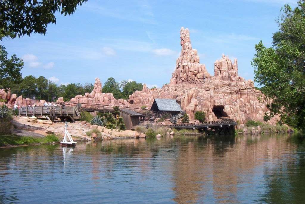 Big Thunder Mountain Railroad | 1180 Seven Seas Drive, Orlando, FL 32830, USA | Phone: (407) 939-5277