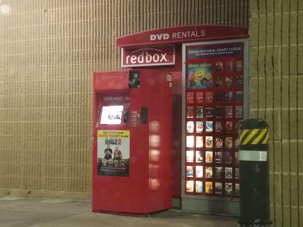 Redbox | 10810 S Post Oak Rd, Houston, TX 77035, USA | Phone: (866) 733-2693