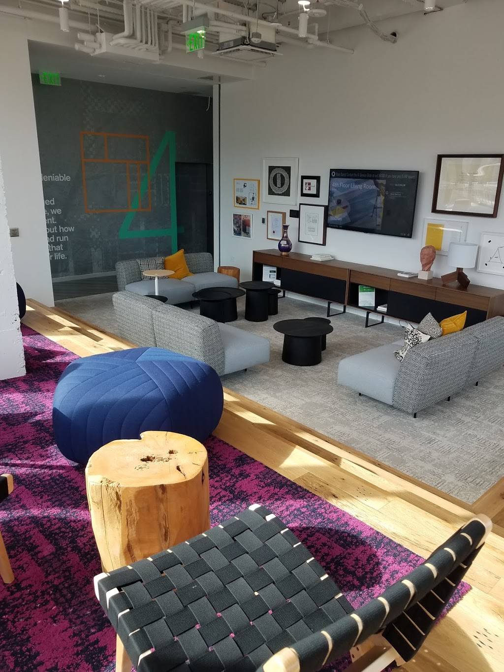 Interface Inc | 1280 W Peachtree St NW, Atlanta, GA 30309, USA | Phone: (770) 437-6800