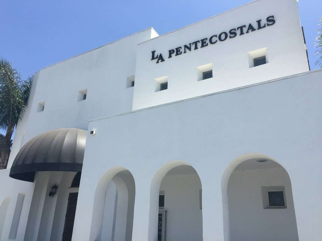 L.A. Pentecostals Church | 8300 Eastern Ave, Bell Gardens, CA 90201 | Phone: (562) 806-3761