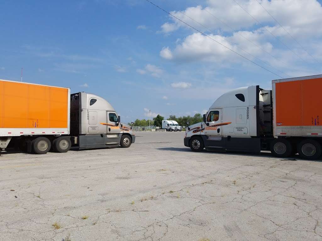 Schneider Drop Yard | 3900 N Kentucky Ave, Kansas City, MO 64161