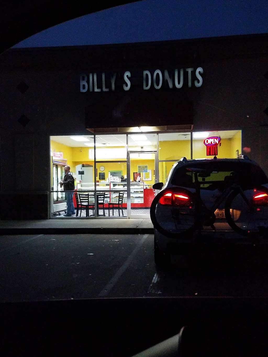 Billys Donuts | 17310 W Grand Pkwy S B, Sugar Land, TX 77479 | Phone: (281) 239-2507